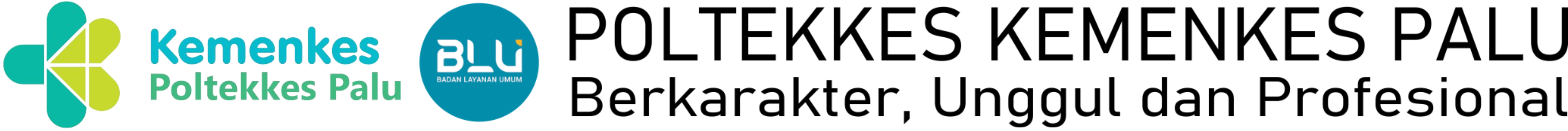 Poltekkes Palu Logo