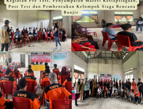 EDUKASI GIZI SEIMBANG UNTUK PENCEGAHAN STUNTING PADA ANAK PRA SEKOLAH DI WILAYAH KERJA PUSKESMAS DUNGINGIS KABUPATEN TOLITOLI