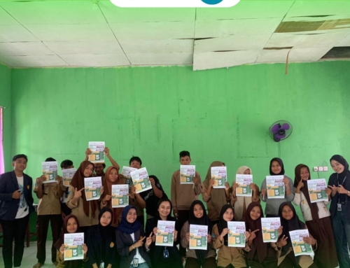 Promosi Program Studi D-III Gizi Poltekkes Kemenkes Palu ke Sekolah-sekolah di Kota Palu, Kab Donggala, Sigi, dan Parigi